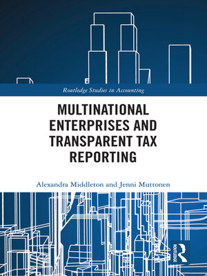 cover image of Multinational Enterprises and Transparent Tax Reporting